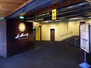 Goed onderhouden station Chantarella