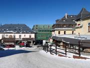 Hotels in Boží Dar