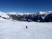 Afdaling Schönebodu