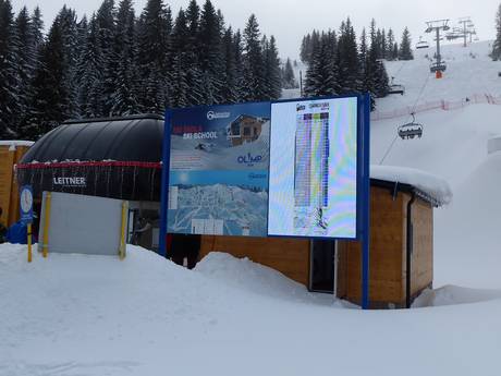 Servische Republiek: oriëntatie in skigebieden – Oriëntatie Jahorina
