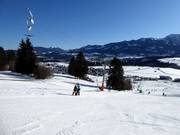 Dorflift - Sleeplift met T-beugel/Ankerlift