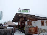 Happy Alm bij het dalstation