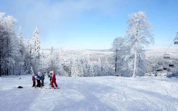 Freyung-Grafenau: milieuvriendelijkheid van de skigebieden – Milieuvriendelijkheid Mitterdorf – Almberg