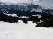 Afdalingen bij Santa Croce