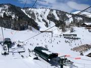 Rondom de Silver Lake Lodge