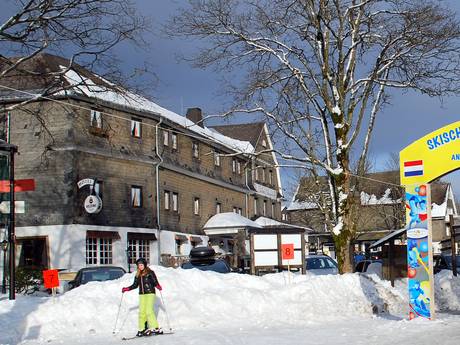 Hochsauerlanddistrict: accomodatieaanbod van de skigebieden – Accommodatieaanbod Altastenberg