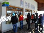 Verzorgde kassagebieden