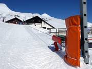 Kleine Scheidegg - Sleeplift/babyllift