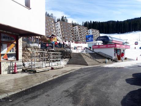 Bosnië en Herzegovina: netheid van de skigebieden – Netheid Ravna Planina
