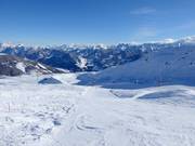 Panorama op de Thurntaler