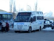 Gratis pendelbus in Les Angles