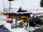 Berghutten tip Grossa Almstadl