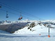 Salla - 6-persoons vaste stoeltjeslift