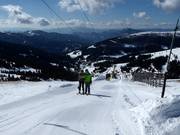 Tanzstattlift - Sleeplift met T-beugel/Ankerlift