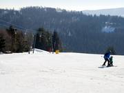 Ideaal voor beginners: Obere Postwiese