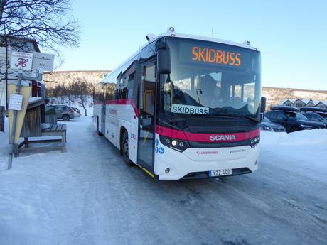 Zweden: milieuvriendelijkheid van de skigebieden – Milieuvriendelijkheid Ramundberget