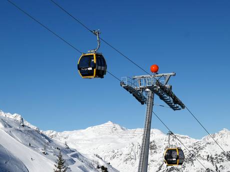 Paznaun-Ischgl: beoordelingen van skigebieden – Beoordeling See