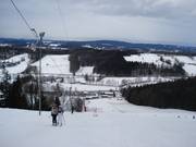 Ödberglift en piste