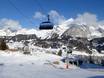 St. Gallen: beste skiliften – Liften Wildhaus – Gamserrugg (Toggenburg)