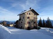 Berghutten tip Rifugio Dosso Larici