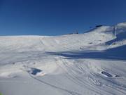 Pistes bij de Sender Express