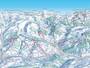 Pistekaart Heiti – Gsteig bei Gstaad