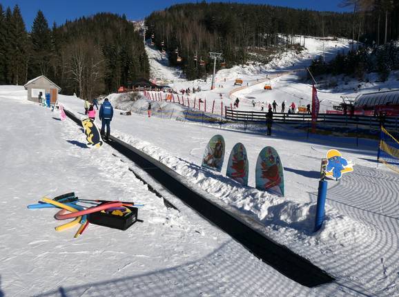 Pás dětský Hugo II.