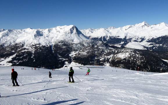 Skiën in de vakantieregio Tiroler Oberland