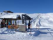 Wolkensteinlift - Pannenkoeklift