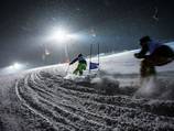 Nacht skiën op Riederalp en Bettmeralp