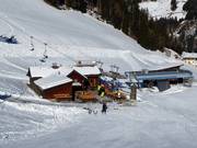 Berghutten tip Pistentreff