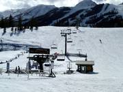 Catamount Chair - 4-persoons vaste stoeltjeslift