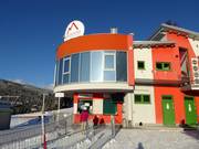 Zeer goed onderhouden dalstation in Mönichkirchen