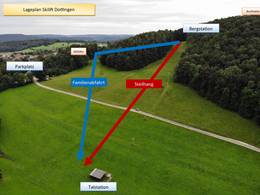 Skigebied Dottingen (Münsingen)