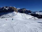 Piste Grohmann met Sellastock