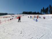 Beginnersgebied in het ArBär Kinderland