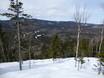 Skigebieden voor gevorderden en off-piste skiërs Québec – Gevorderden, off-piste skiërs Le Mont Grand-Fonds