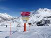 Walliser Alpen: oriëntatie in skigebieden – Oriëntatie Zermatt/Breuil-Cervinia/Valtournenche – Matterhorn