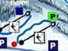 Pistekaart Andiamo/Cypisek – Korbielów