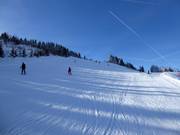 Piste op de Maiskogel