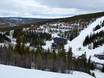 Noord-Zweden: accomodatieaanbod van de skigebieden – Accommodatieaanbod Vemdalsskalet