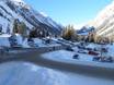 5 Tiroolse gletsjers: bereikbaarheid van en parkeermogelijkheden bij de skigebieden – Bereikbaarheid, parkeren Pitztaler Gletscher (Pitztal-gletsjer)