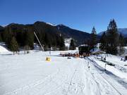 Oefenlift Lyra-Skikuli