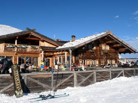 Hutten, Bergrestaurants  Meraner Land – Bergrestaurants, hutten Schwemmalm