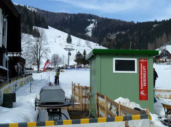 Skischullift I St. Oswald