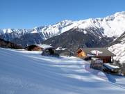 Berghutten tip Weissenbachl-Hütte