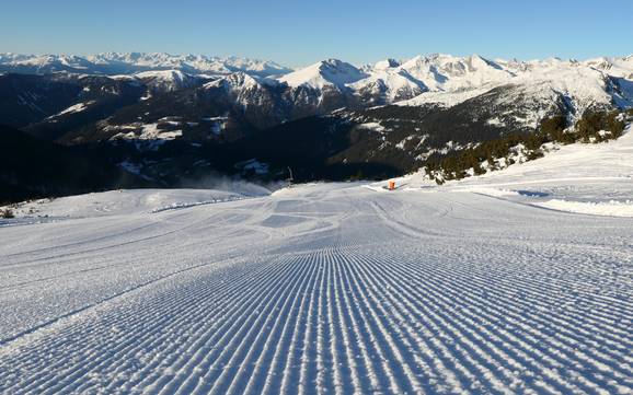 Pistepreparatie Sarntal – Pistepreparatie Reinswald (Sarntal)