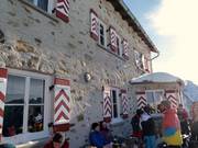 Berghutten tip Bielefelder Hütte