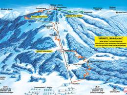 Skigebied Mittagbahn – Immenstadt