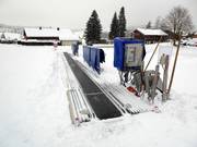 Zauberteppich Sinswang - Transportband/Moving Carpet